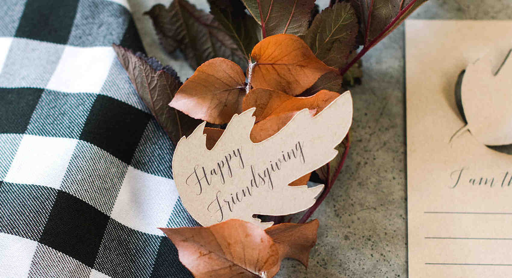 A Modern Friendsgiving Hosted Inside one of Hollywood’s Most Historic Farmhouses